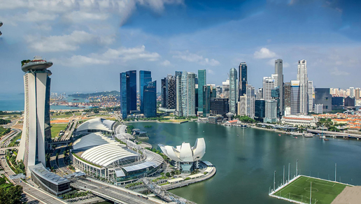 如何利用注册新加坡公司开展业务？