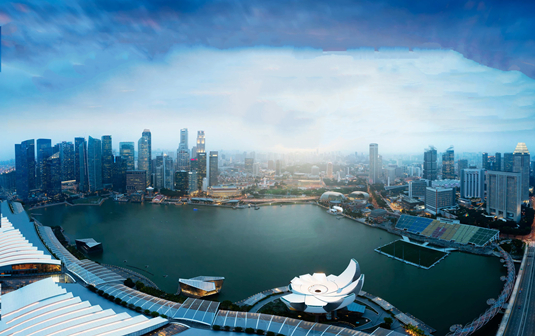 深圳新加坡注册公司的优势和注册流程