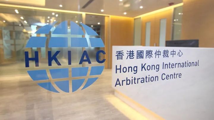 香港被评为最受欢迎国际仲裁地