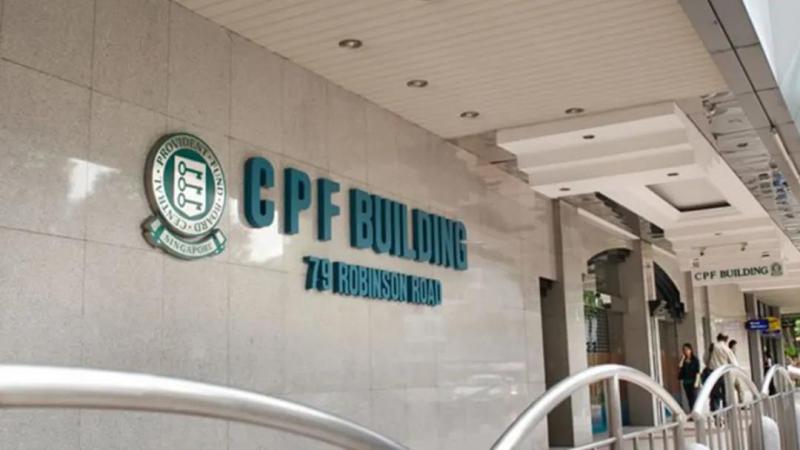 在新加坡，什么人要交公积金（CPF）